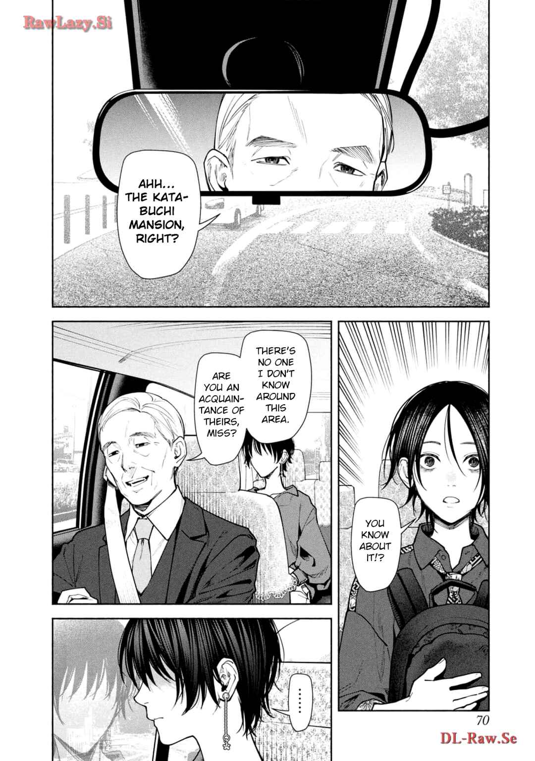 Hen na Ie Chapter 10 - Page 24