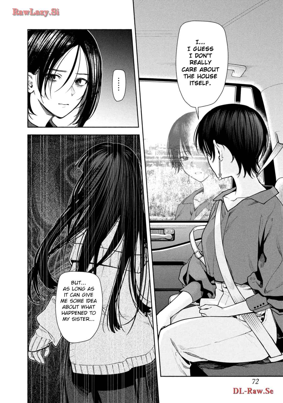 Hen na Ie Chapter 10 - Page 26