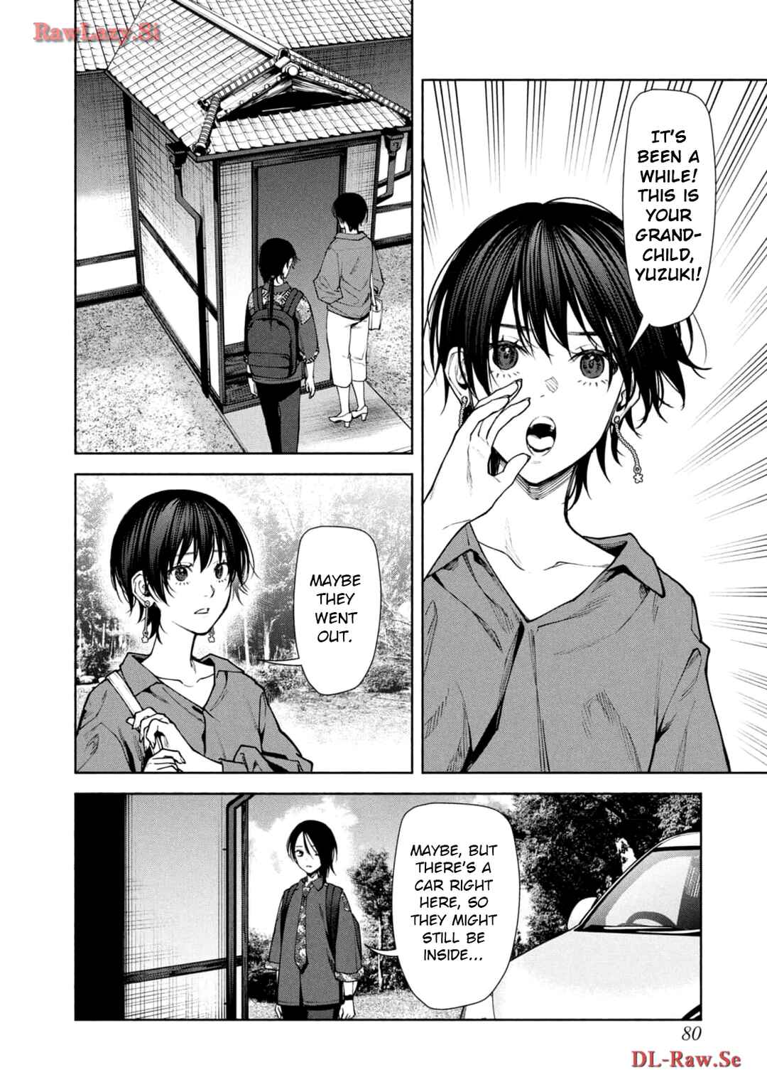 Hen na Ie Chapter 10 - Page 33