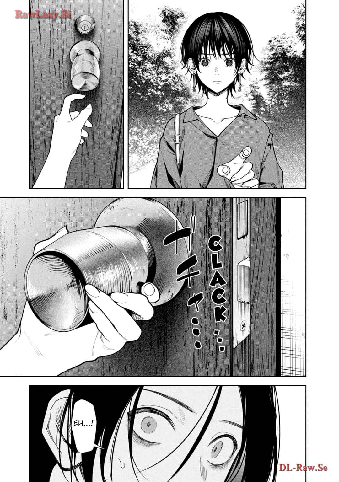 Hen na Ie Chapter 10 - Page 34