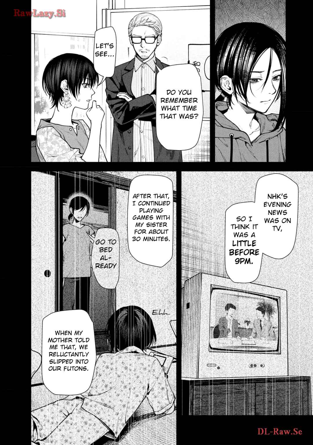 Hen na Ie Chapter 10 - Page 4