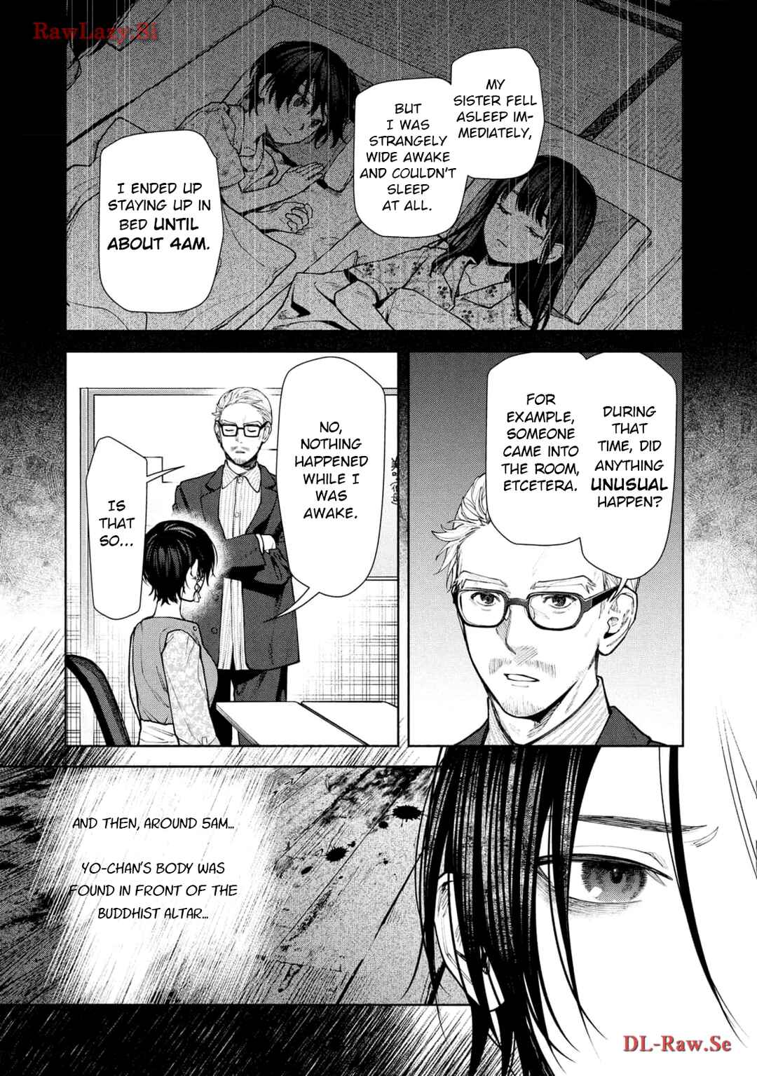Hen na Ie Chapter 10 - Page 5