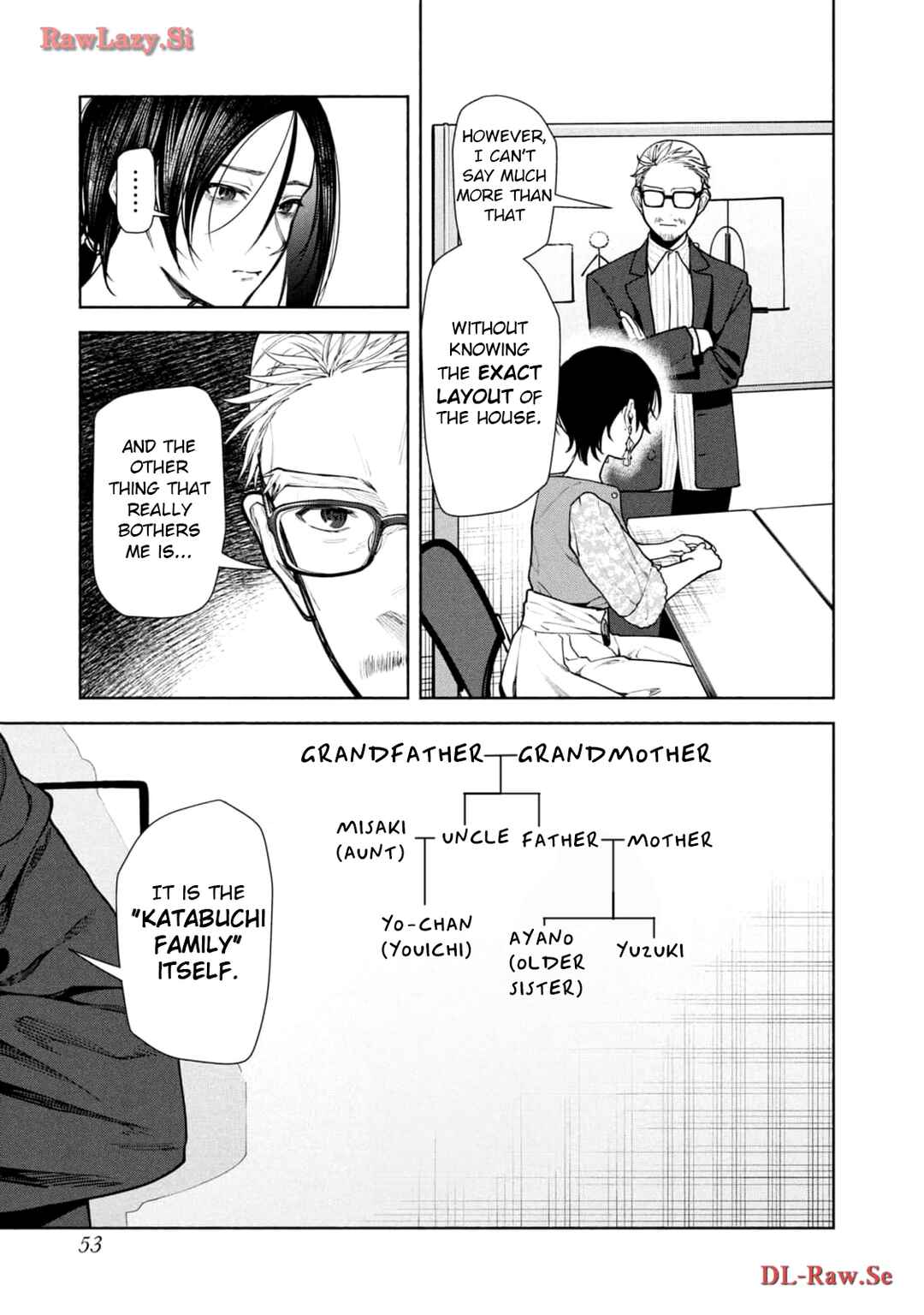 Hen na Ie Chapter 10 - Page 7
