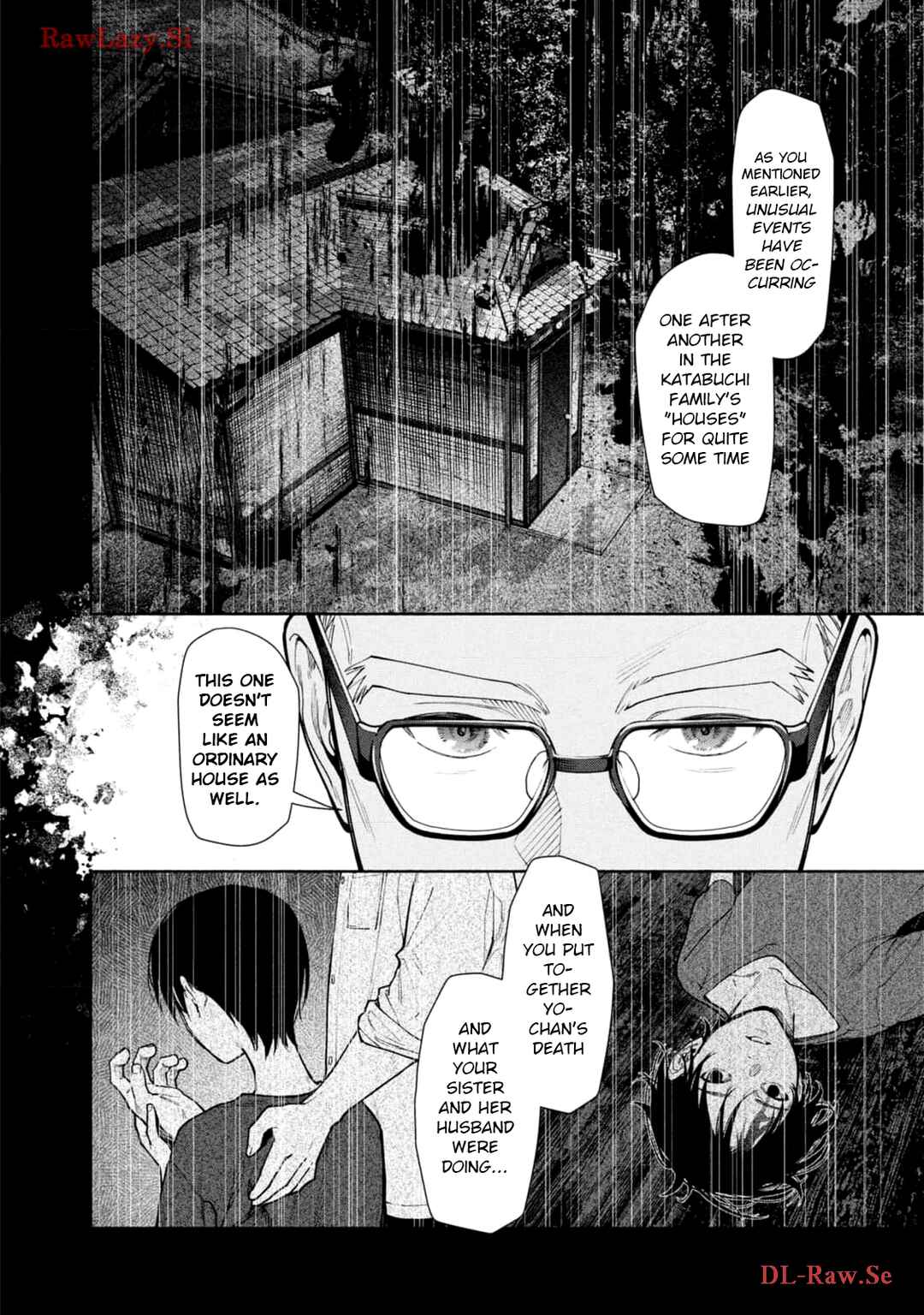Hen na Ie Chapter 10 - Page 8