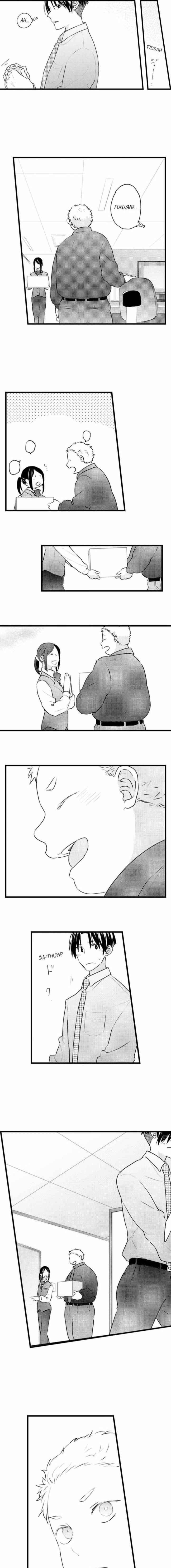 Manmaru Douki ni Kuwaretai Chapter 8 - Page 4