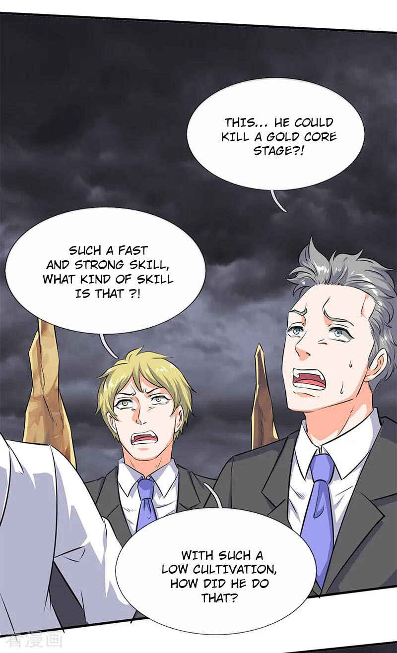 Immortal God King Chapter 113 - Page 19