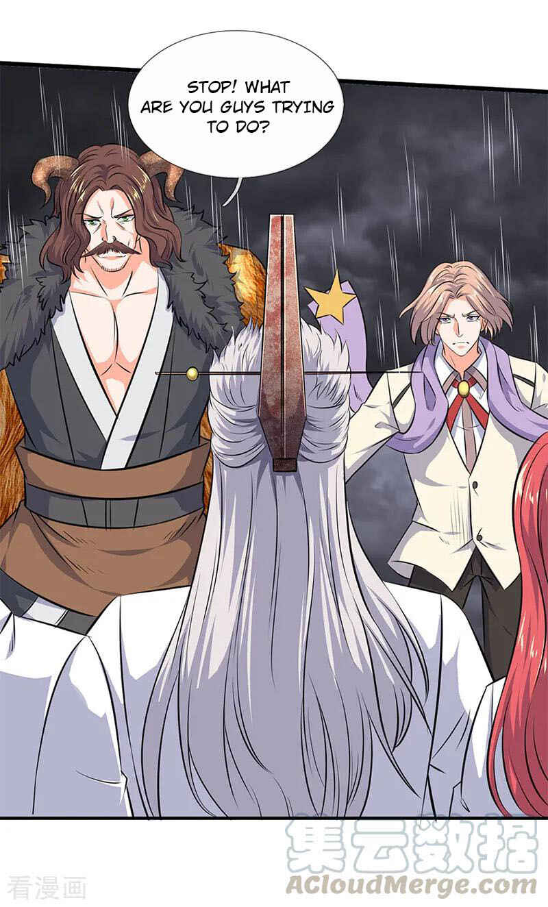 Immortal God King Chapter 113 - Page 6