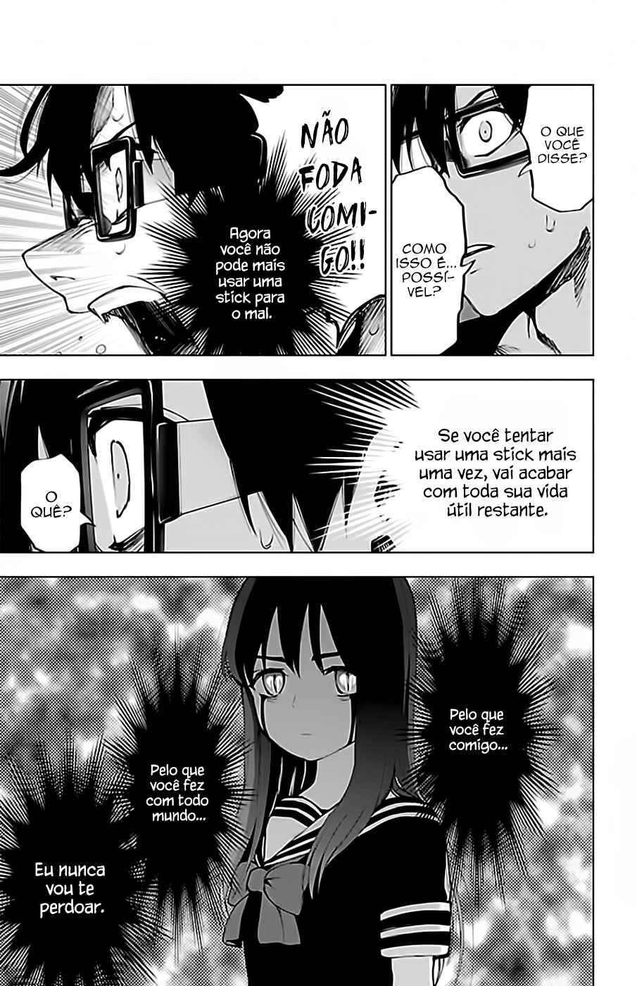 Magical Girl Site Chapter 108 - Page 12