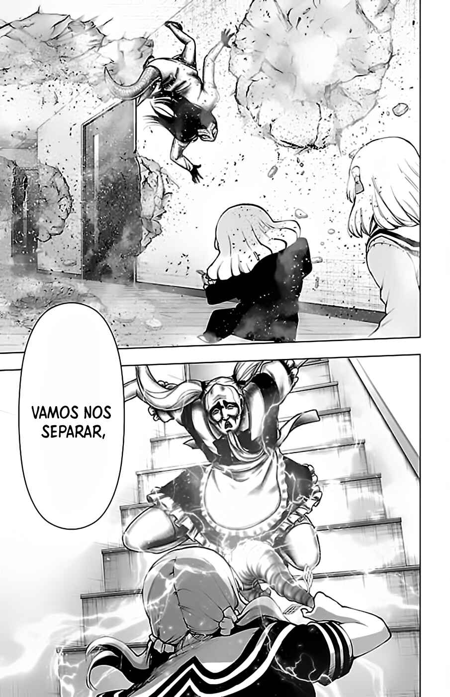 Magical Girl Site Chapter 108 - Page 22