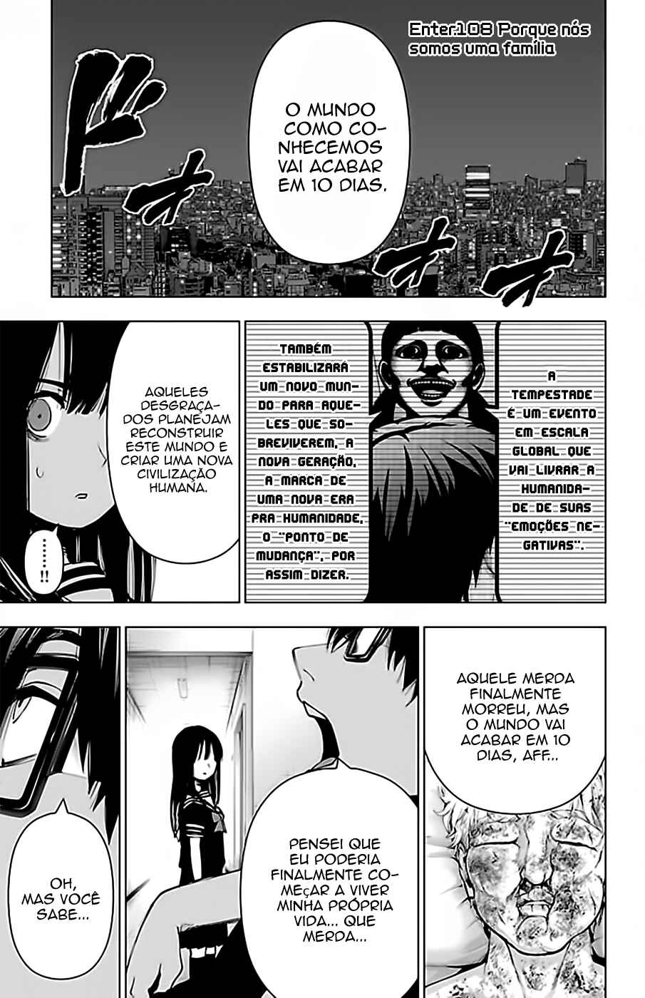 Magical Girl Site Chapter 108 - Page 6