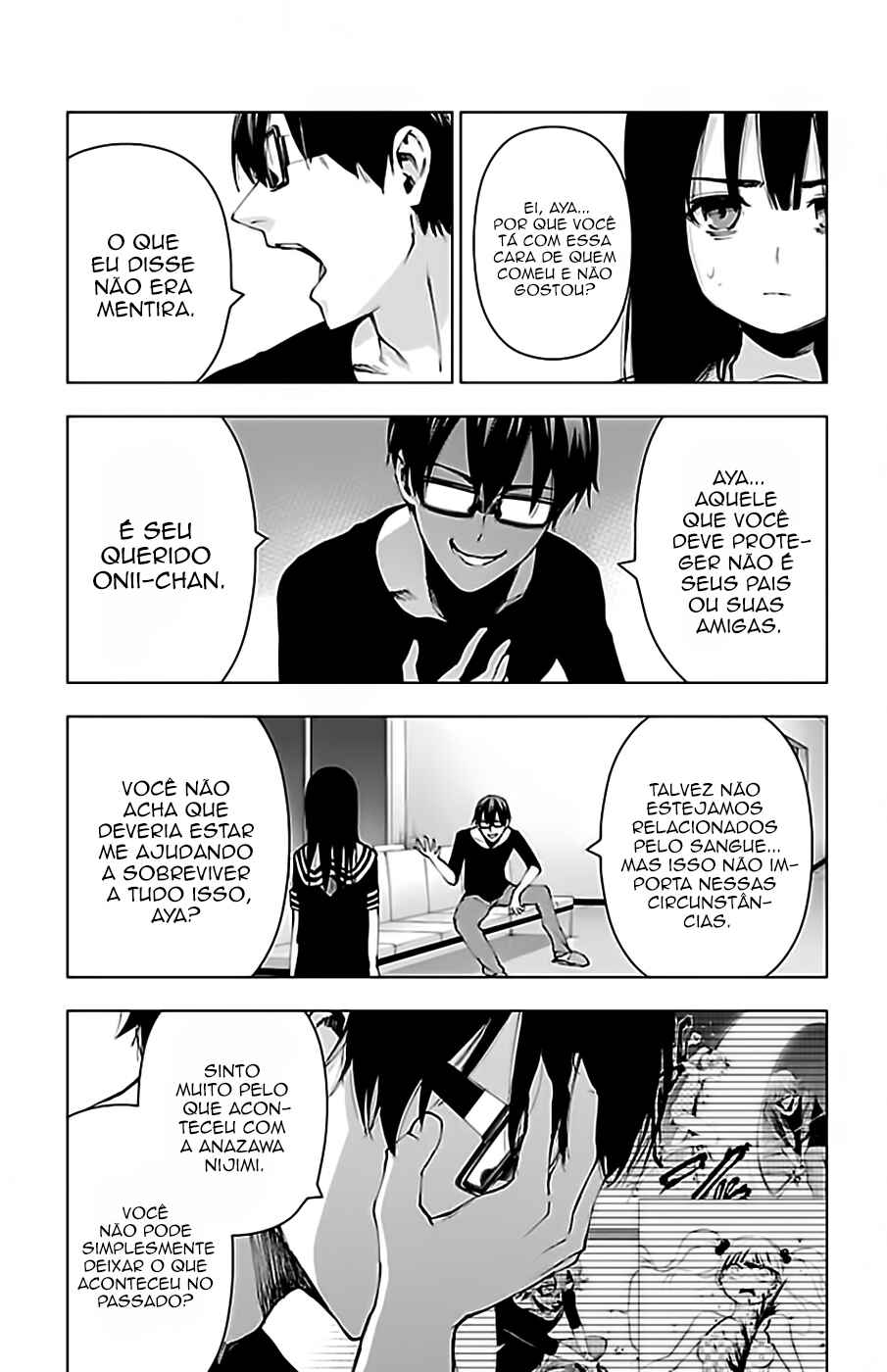 Magical Girl Site Chapter 108 - Page 8