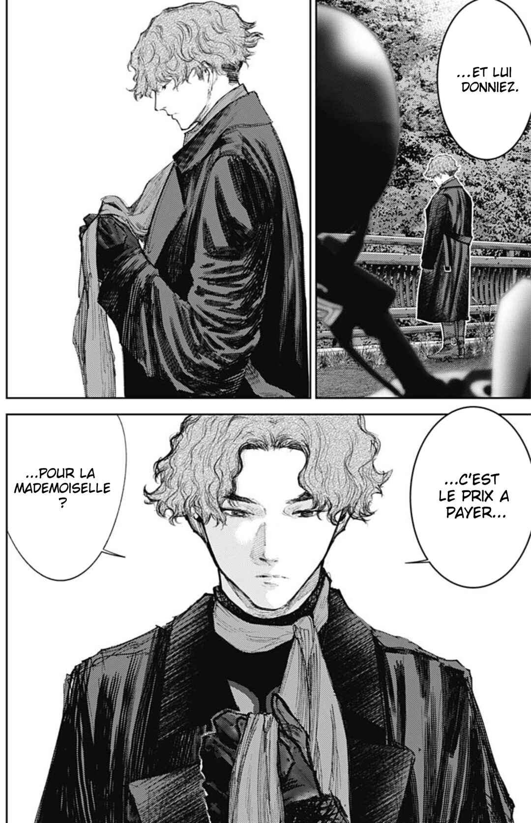 There is No True Peace in this World -Shin Kamen Rider Shocker Side- Chapter 80 - Page 9