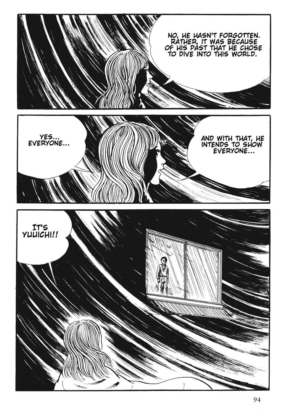 Orochi Chapter 6 - Page 97
