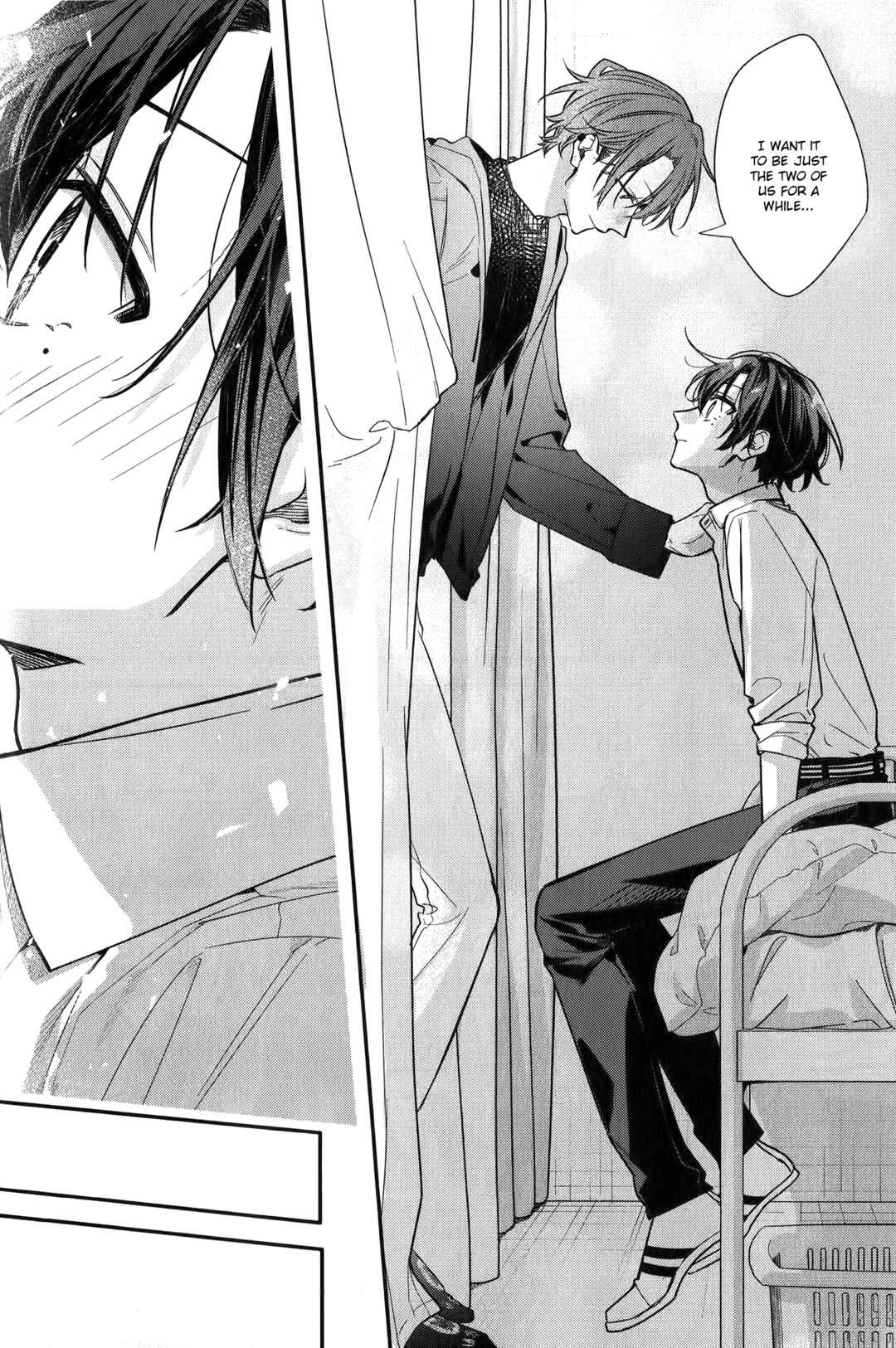 Sasaki to Miyano Chapter 51 - Page 21