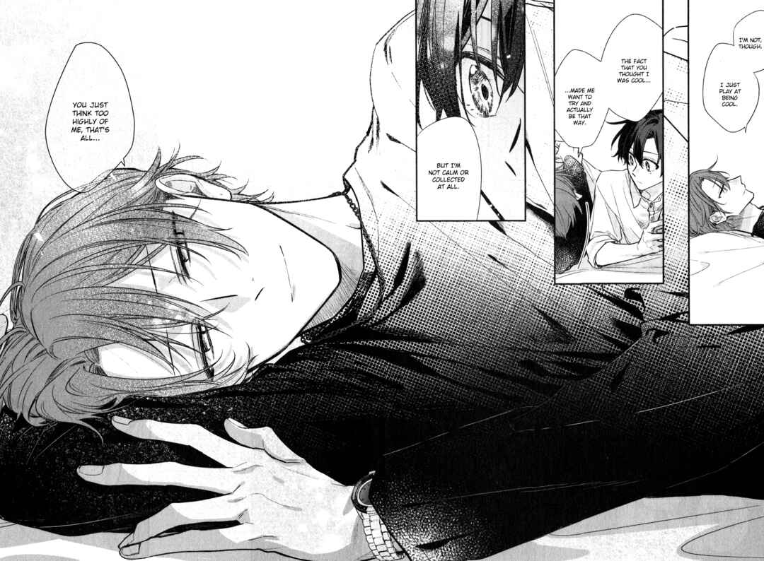 Sasaki to Miyano Chapter 51 - Page 27