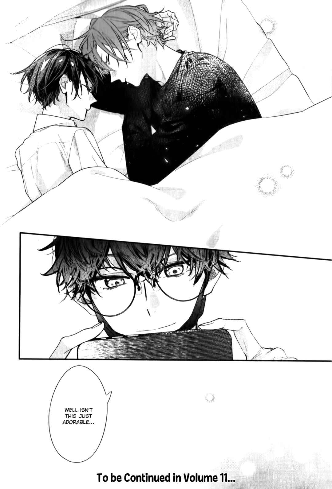 Sasaki to Miyano Chapter 51 - Page 34