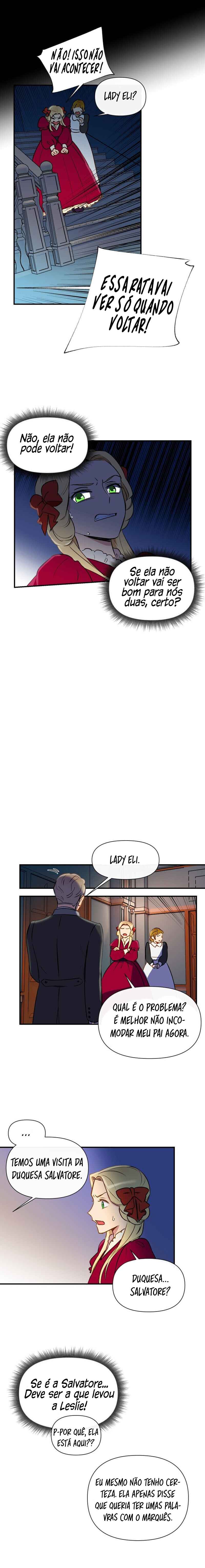 The Monstrous Duke's Adopted Daughter Chapter 14 - Page 17