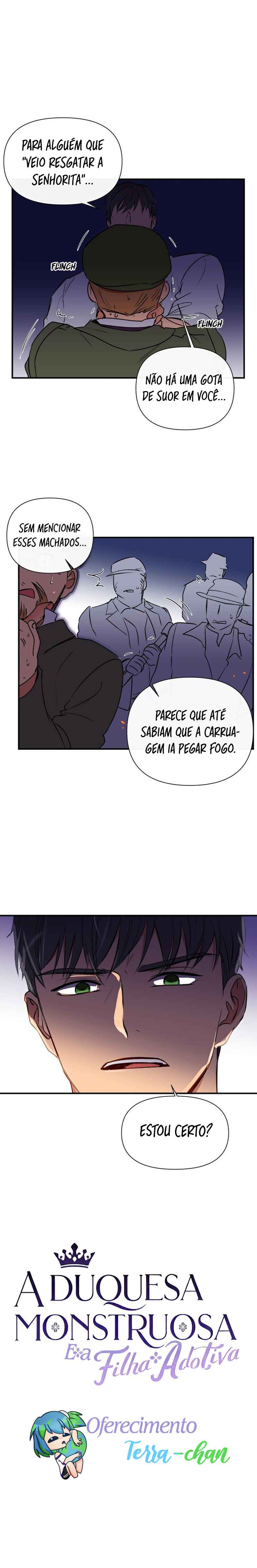 The Monstrous Duke's Adopted Daughter Chapter 14 - Page 6