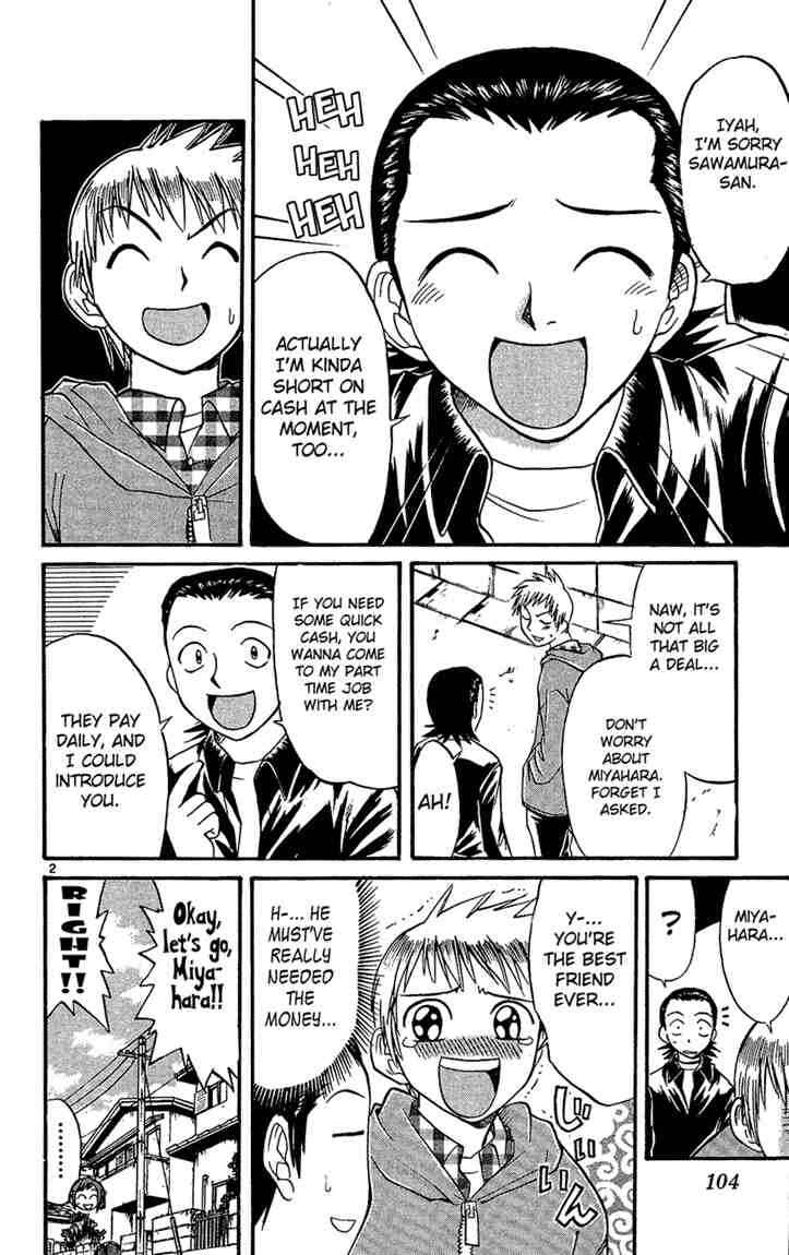 Midori Days Chapter 39 - Page 2
