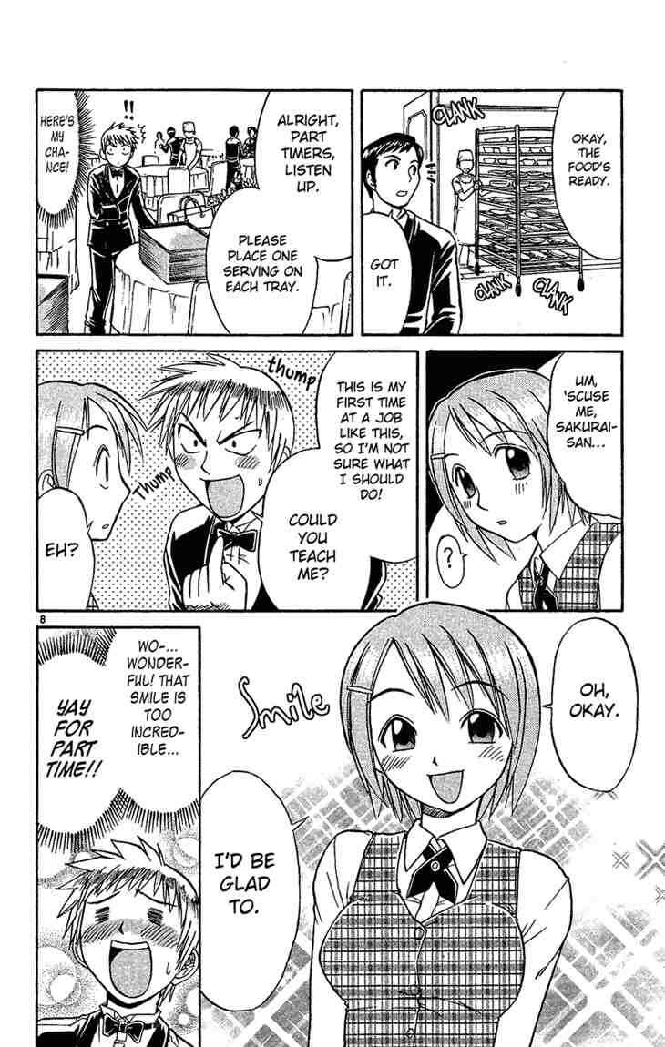 Midori Days Chapter 39 - Page 8