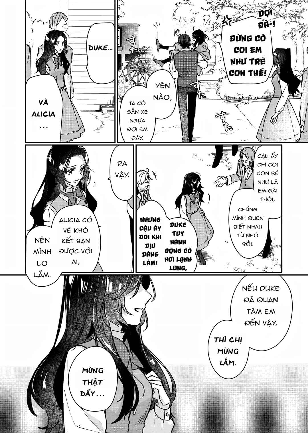 Rekishi ni Nokoru Akujo ni Naruzo - Akuyaku Reijou ni Naru hodo Ouji no Dekiai wa Kasoku Suru you desu! Chapter 12 - Page 18