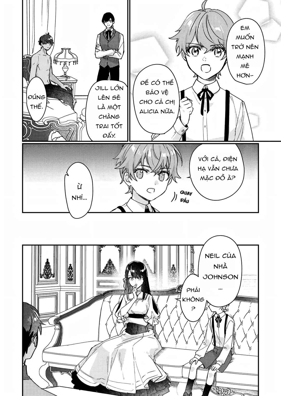 Rekishi ni Nokoru Akujo ni Naruzo - Akuyaku Reijou ni Naru hodo Ouji no Dekiai wa Kasoku Suru you desu! Chapter 12 - Page 26