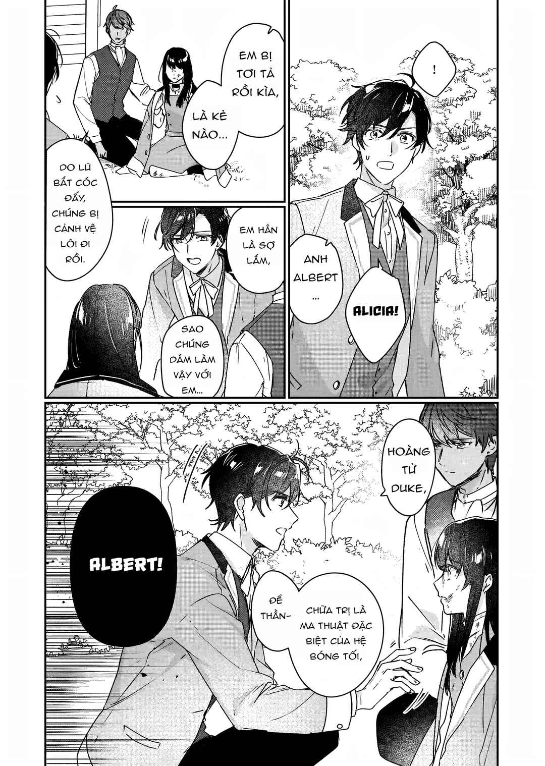 Rekishi ni Nokoru Akujo ni Naruzo - Akuyaku Reijou ni Naru hodo Ouji no Dekiai wa Kasoku Suru you desu! Chapter 12 - Page 5