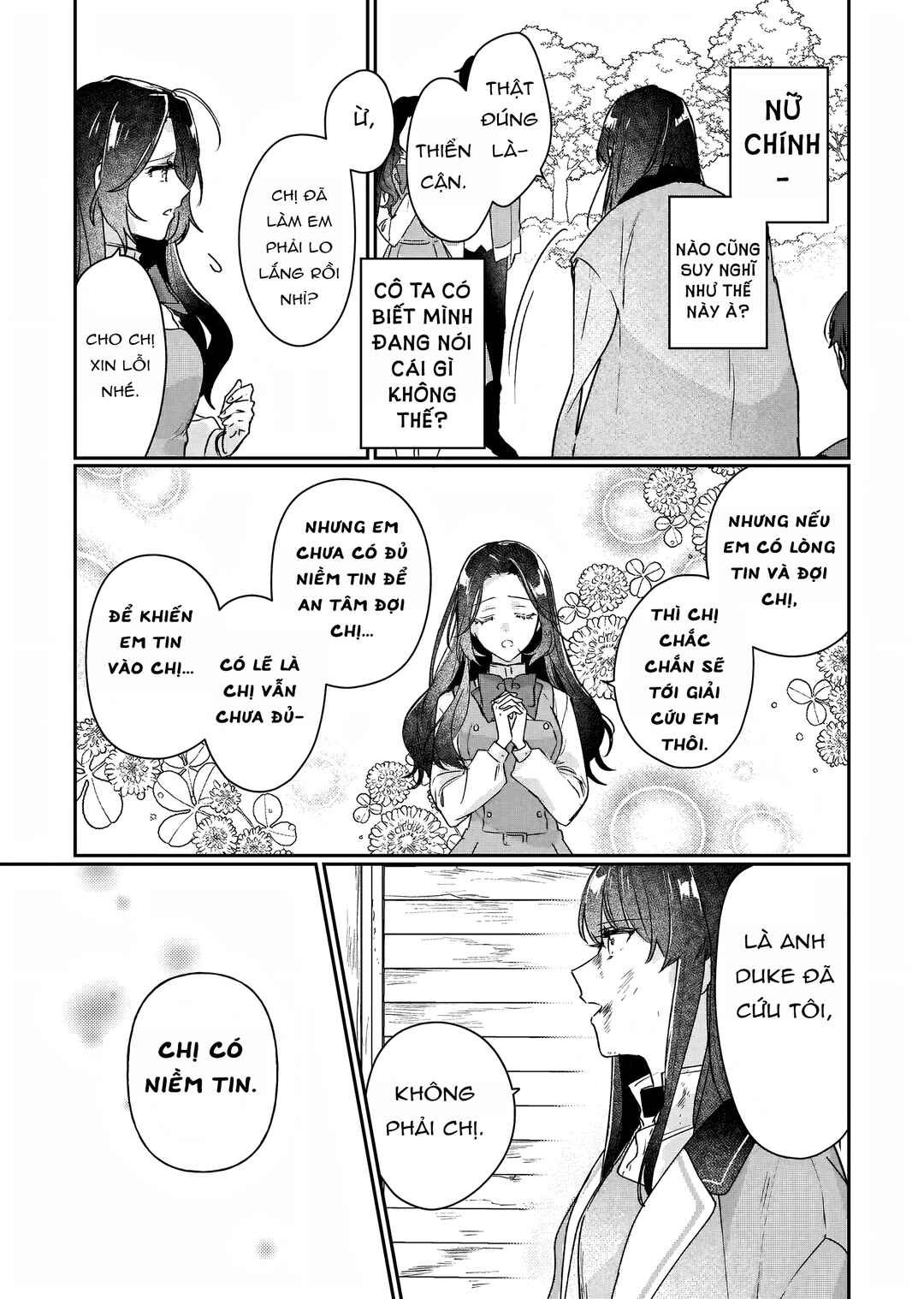 Rekishi ni Nokoru Akujo ni Naruzo - Akuyaku Reijou ni Naru hodo Ouji no Dekiai wa Kasoku Suru you desu! Chapter 12 - Page 9