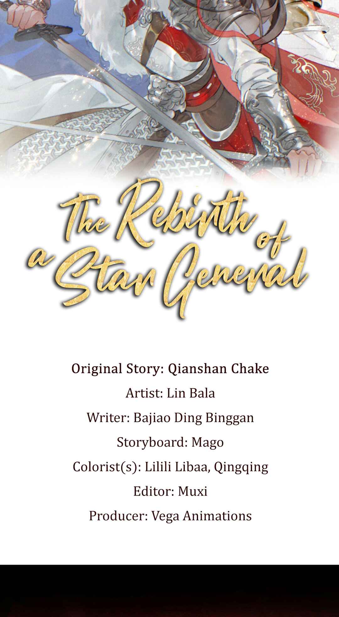 Chóngshēng zhī Nǚjiàngxīng Chapter 2 - Page 2