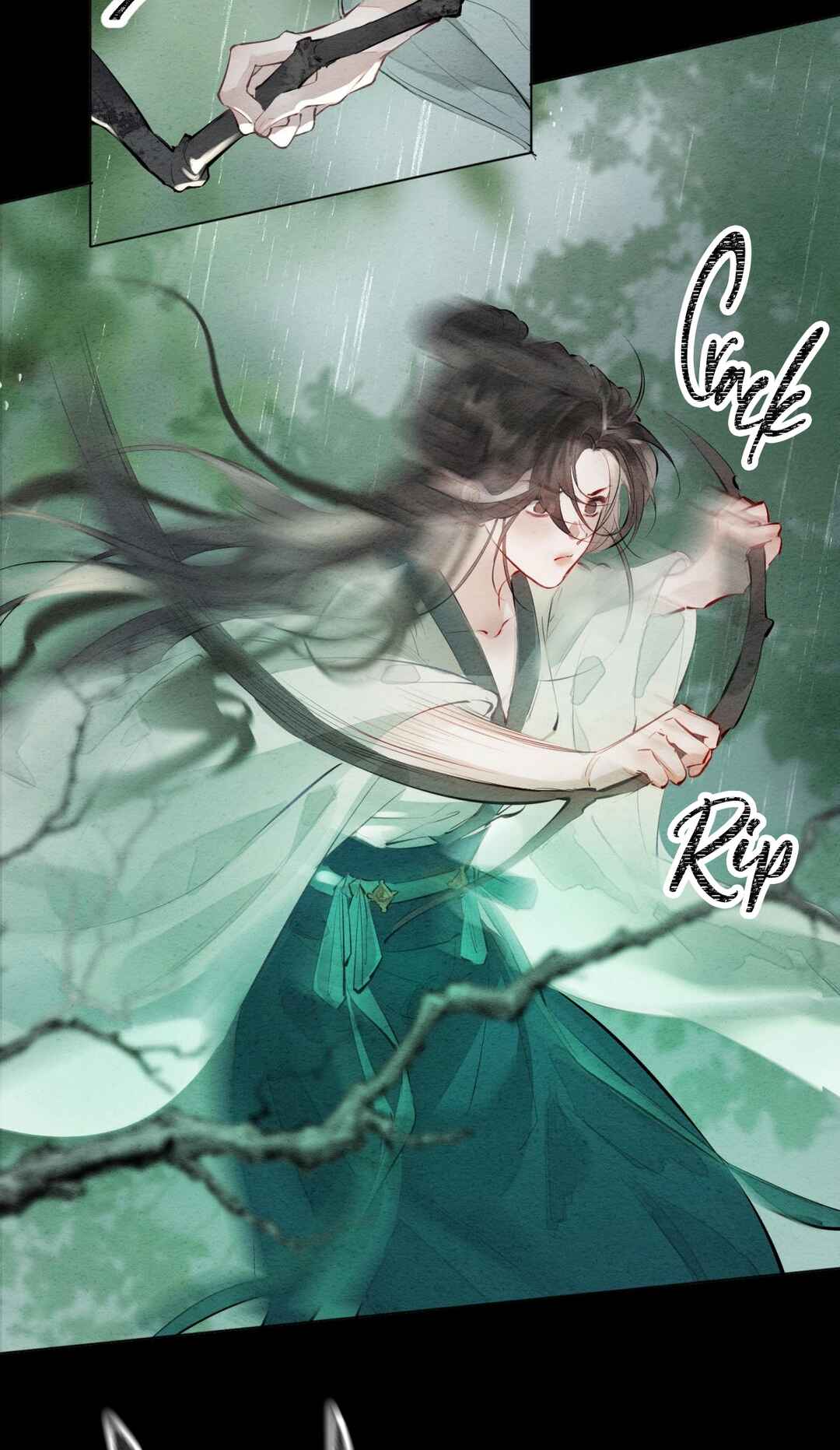 Chóngshēng zhī Nǚjiàngxīng Chapter 2 - Page 21