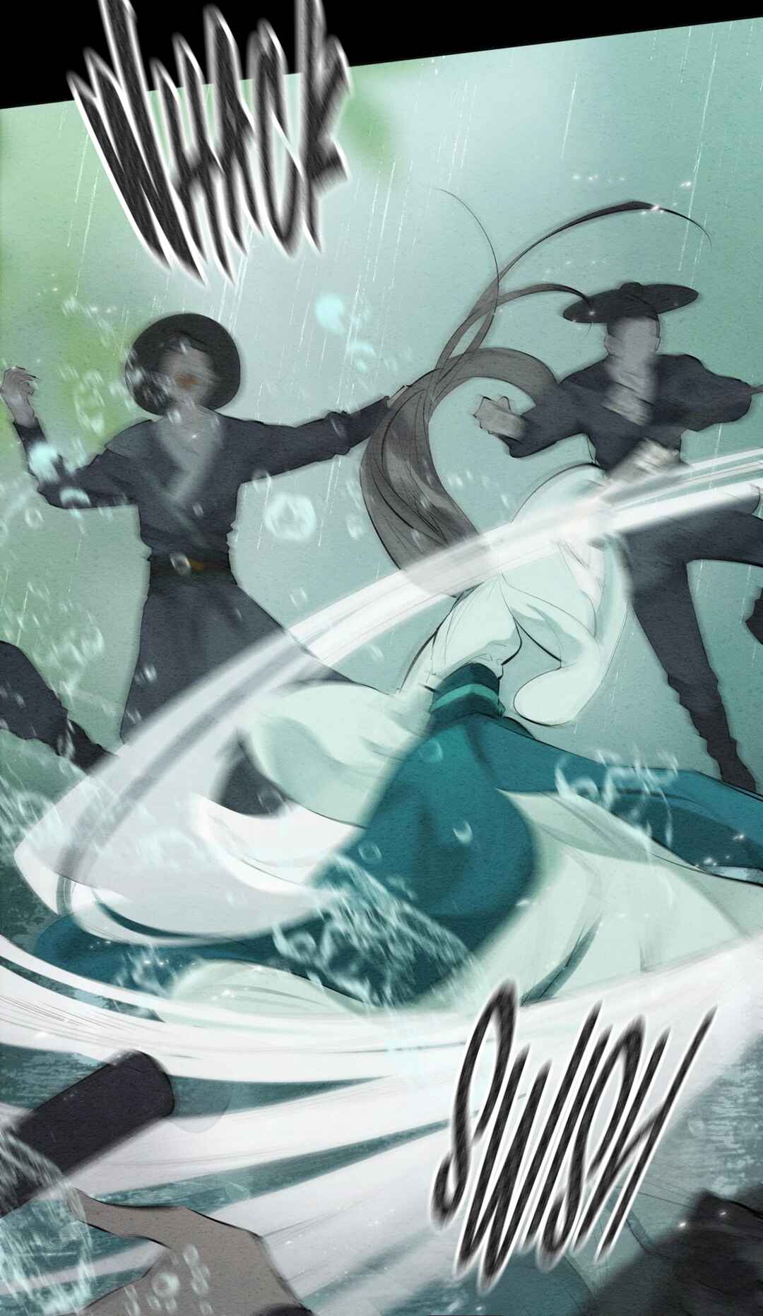 Chóngshēng zhī Nǚjiàngxīng Chapter 2 - Page 22