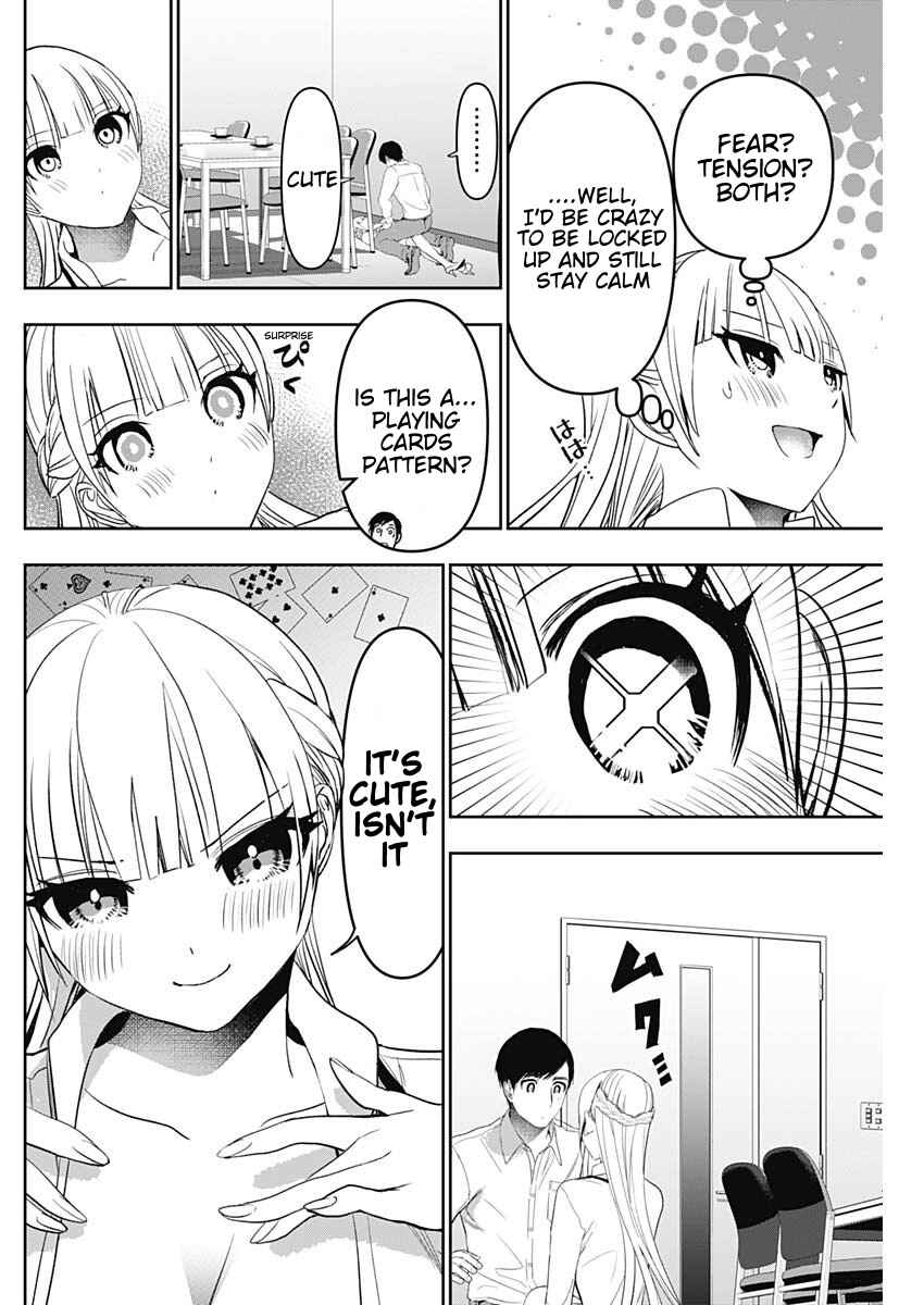Batsu-Hare Chapter 112 - Page 4