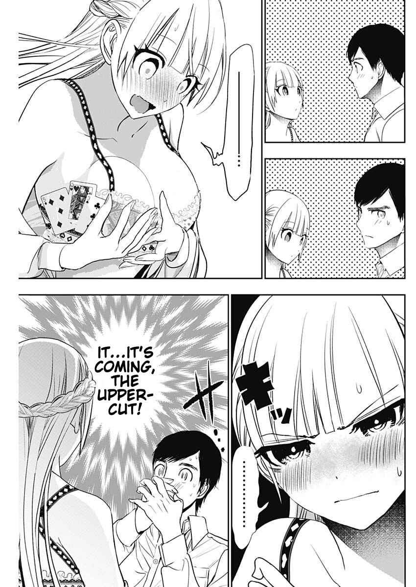 Batsu-Hare Chapter 112 - Page 9