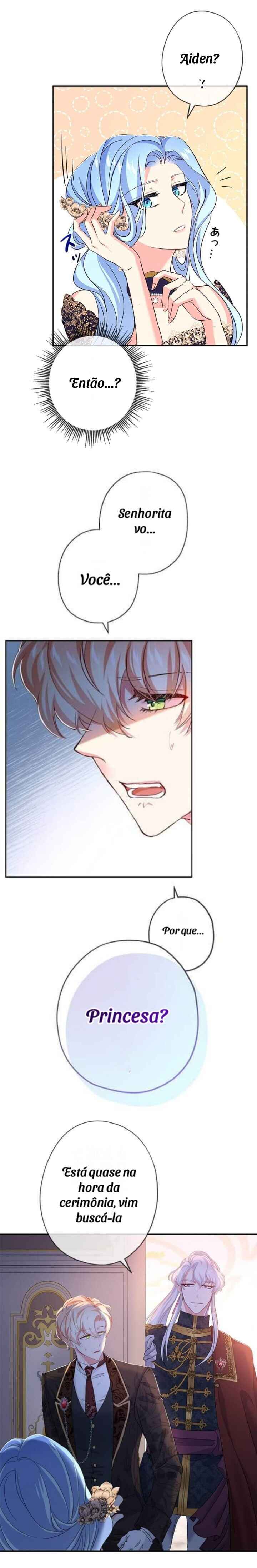 The Duchess Has a Deathwish Chapter 16 - Page 23