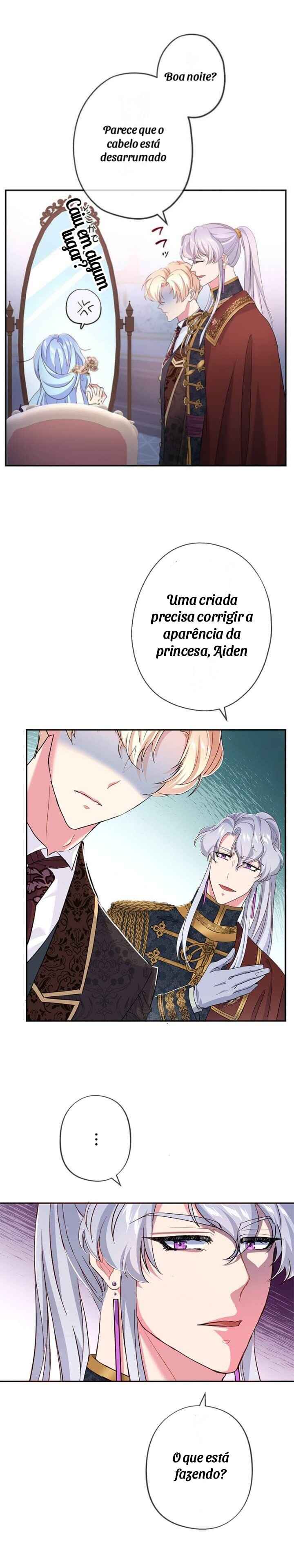 The Duchess Has a Deathwish Chapter 16 - Page 24