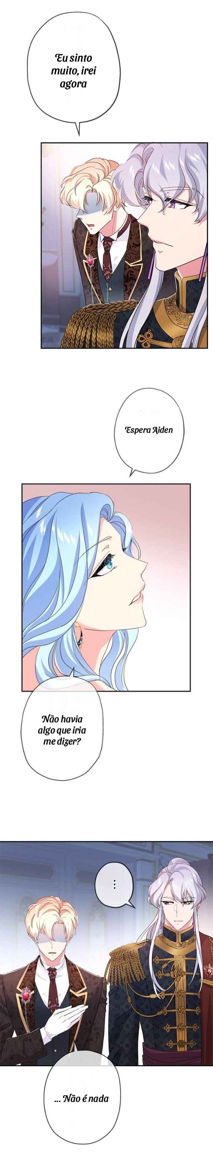 The Duchess Has a Deathwish Chapter 16 - Page 25