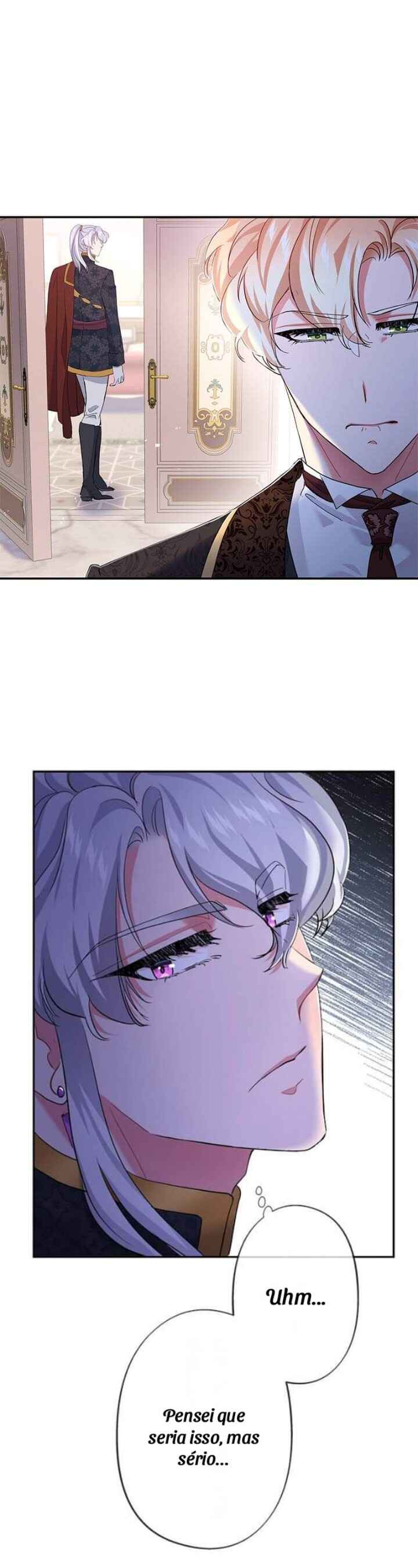 The Duchess Has a Deathwish Chapter 16 - Page 26