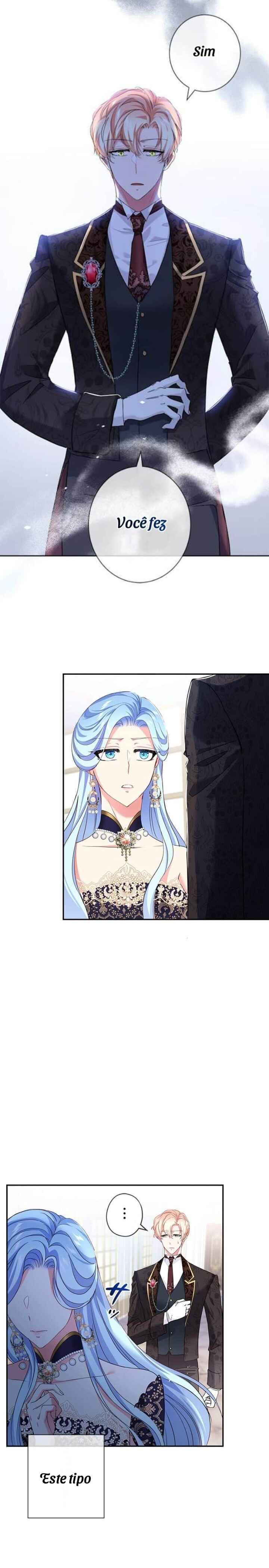 The Duchess Has a Deathwish Chapter 16 - Page 3