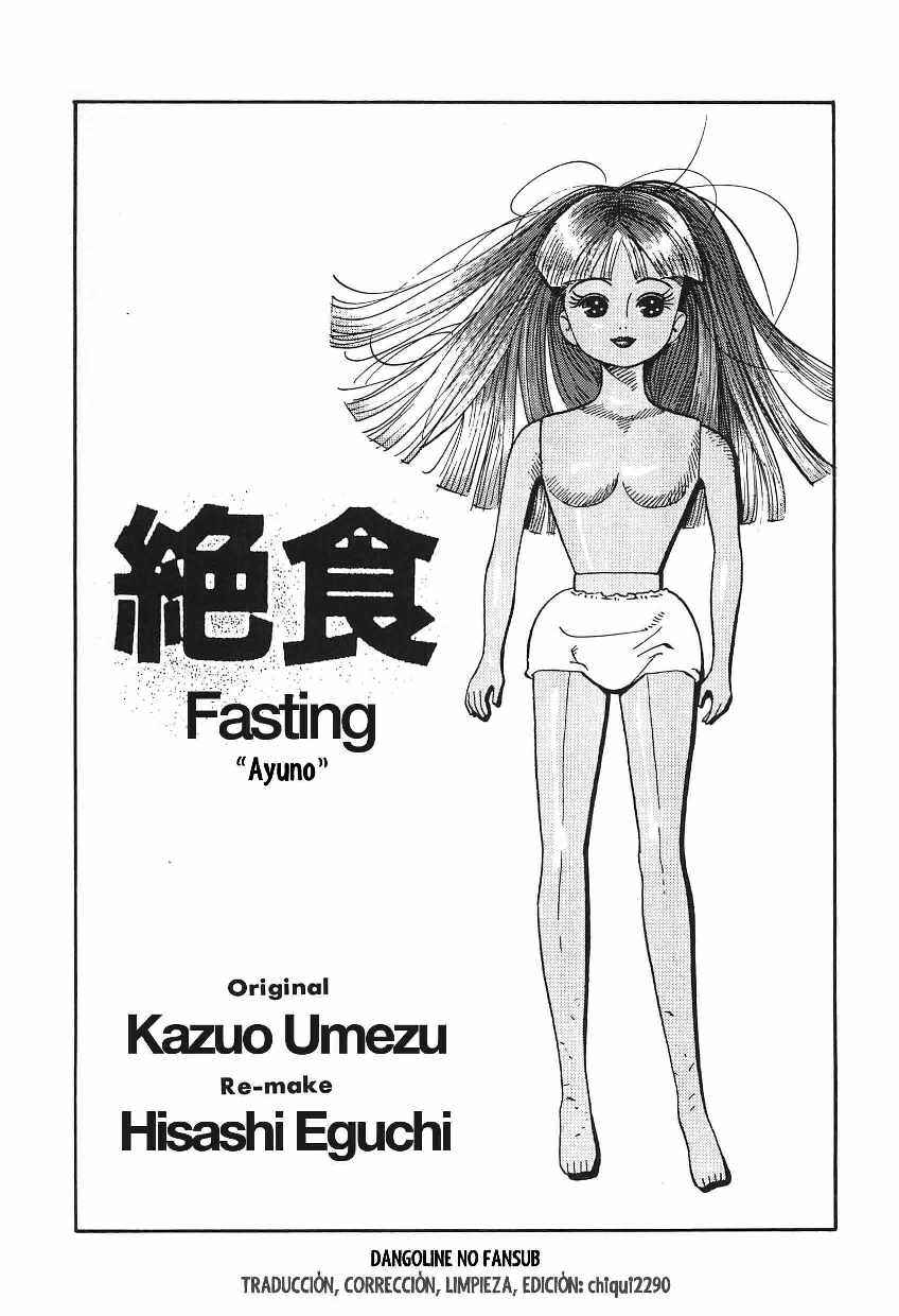 Fasting Chapter Oneshot - Page 1