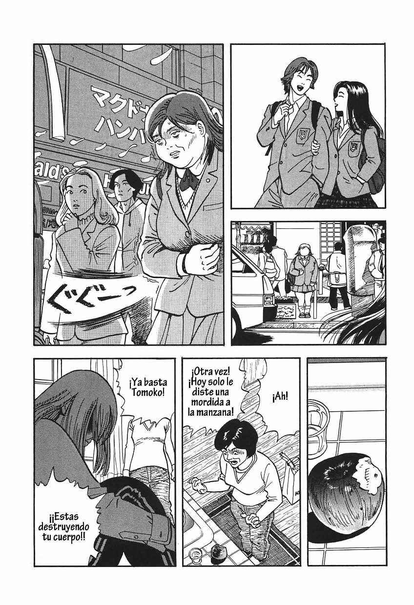 Fasting Chapter Oneshot - Page 5