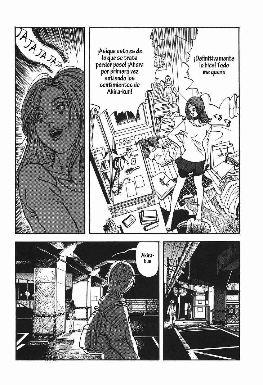 Fasting Chapter Oneshot - Page 8