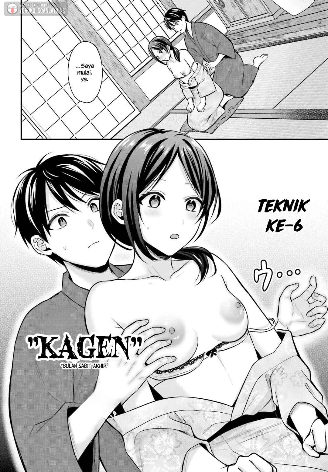 Boukensha ni Narenakatta Ore, Skill [Oppai Kyousei] de Nayameru Anoko wo Hitotasuke!? Chapter 19 - Page 8