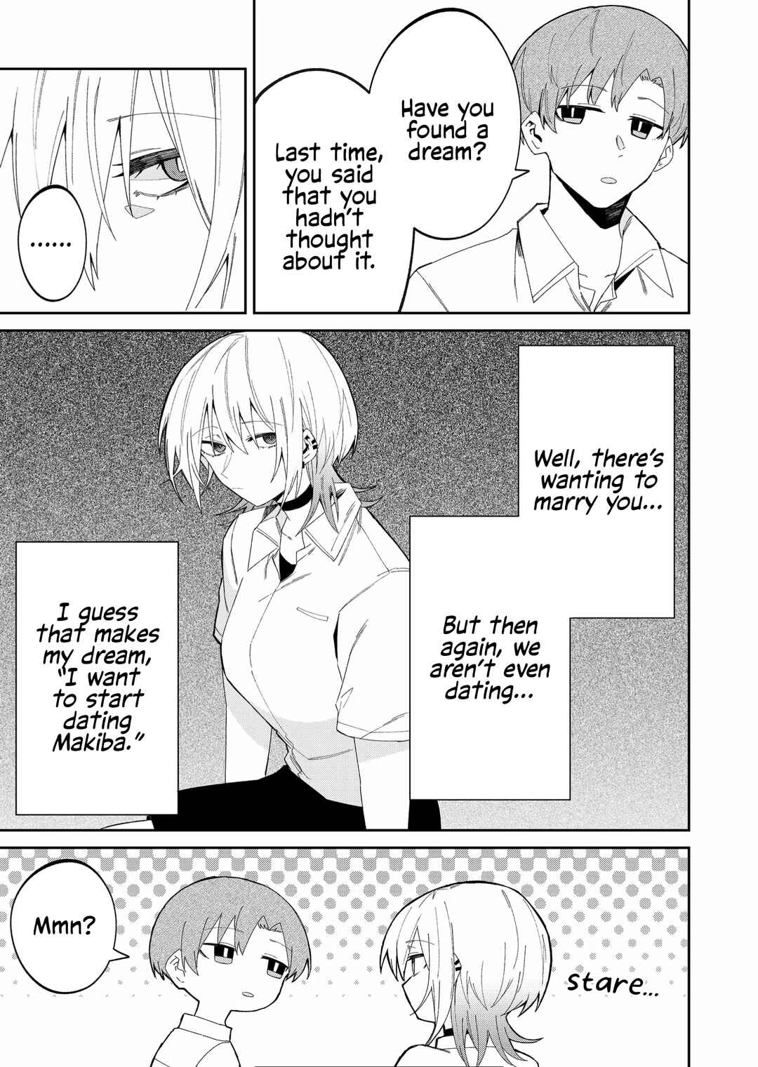 Wolf-chan wa Sumashitai Chapter 37 - Page 5
