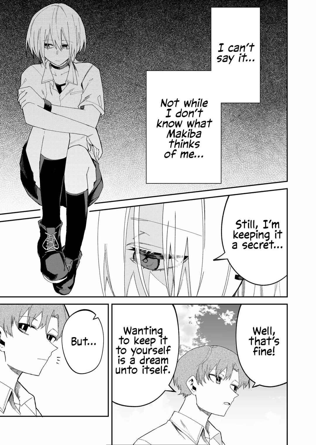 Wolf-chan wa Sumashitai Chapter 37 - Page 7