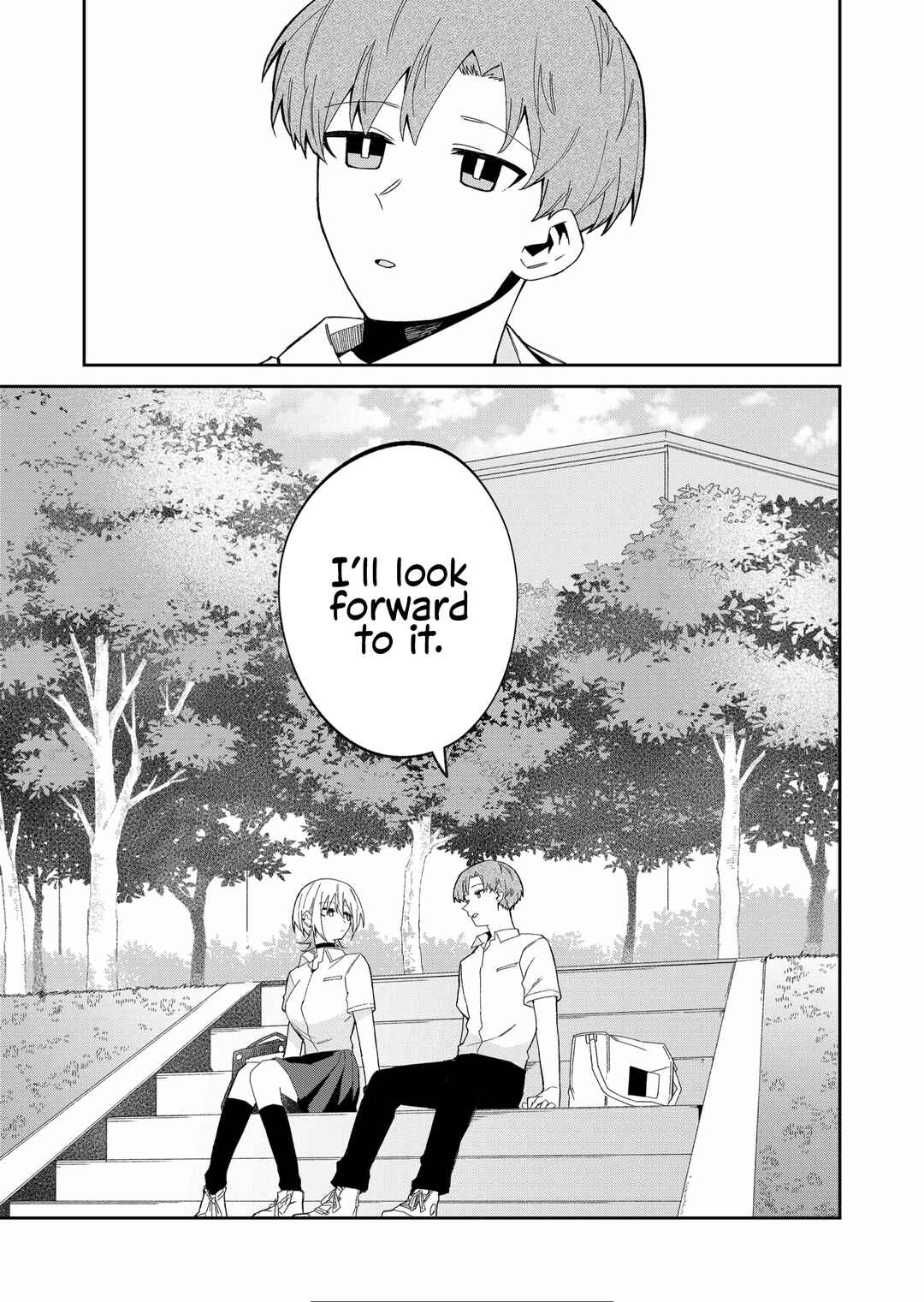 Wolf-chan wa Sumashitai Chapter 37 - Page 9