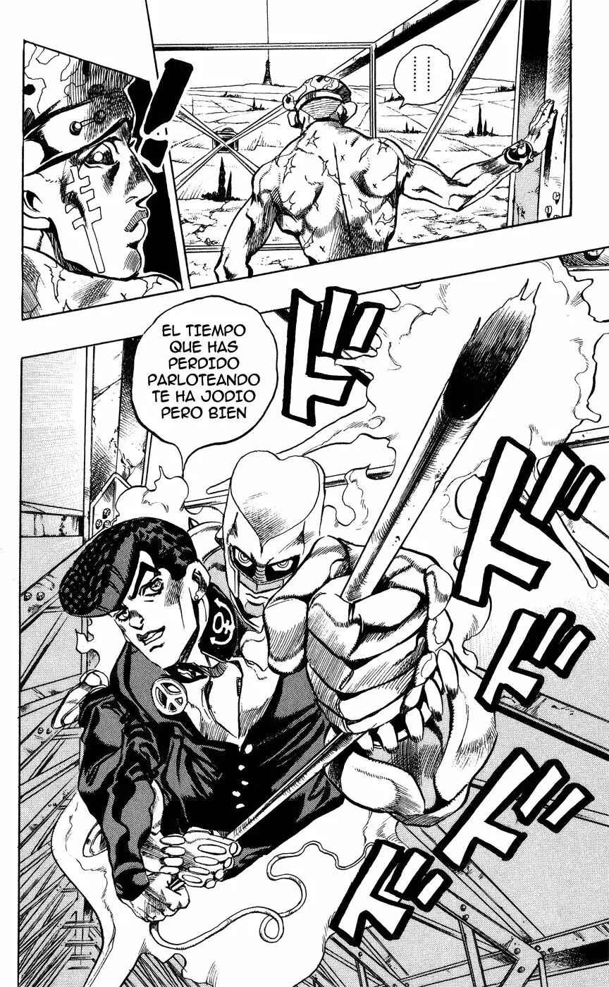 JoJo no Kimyou na Bouken: Part 4 - Diamond wa Kudakenai Chapter 136 - Page 19