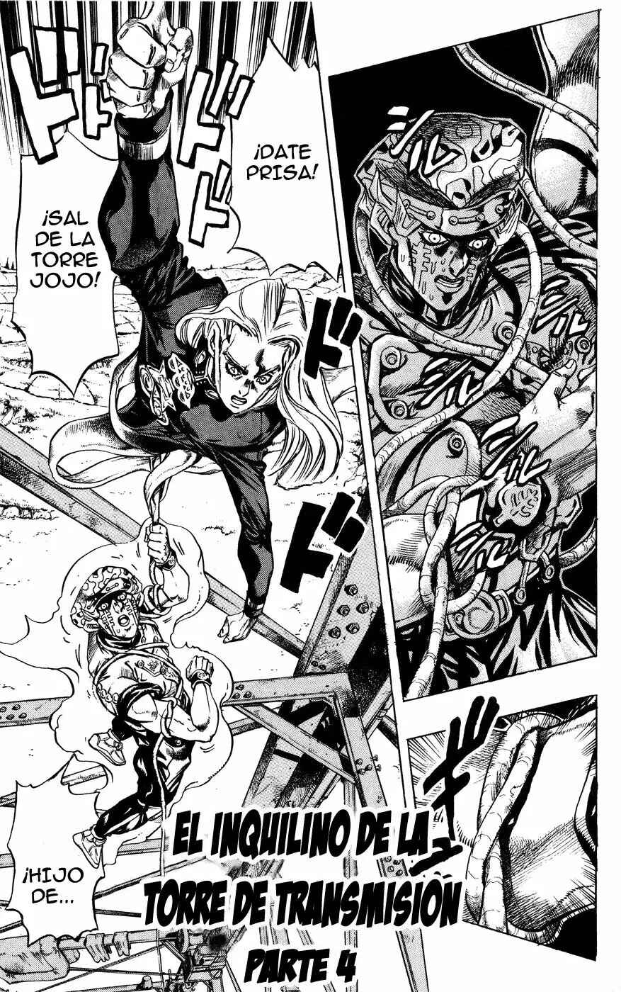 JoJo no Kimyou na Bouken: Part 4 - Diamond wa Kudakenai Chapter 136 - Page 3