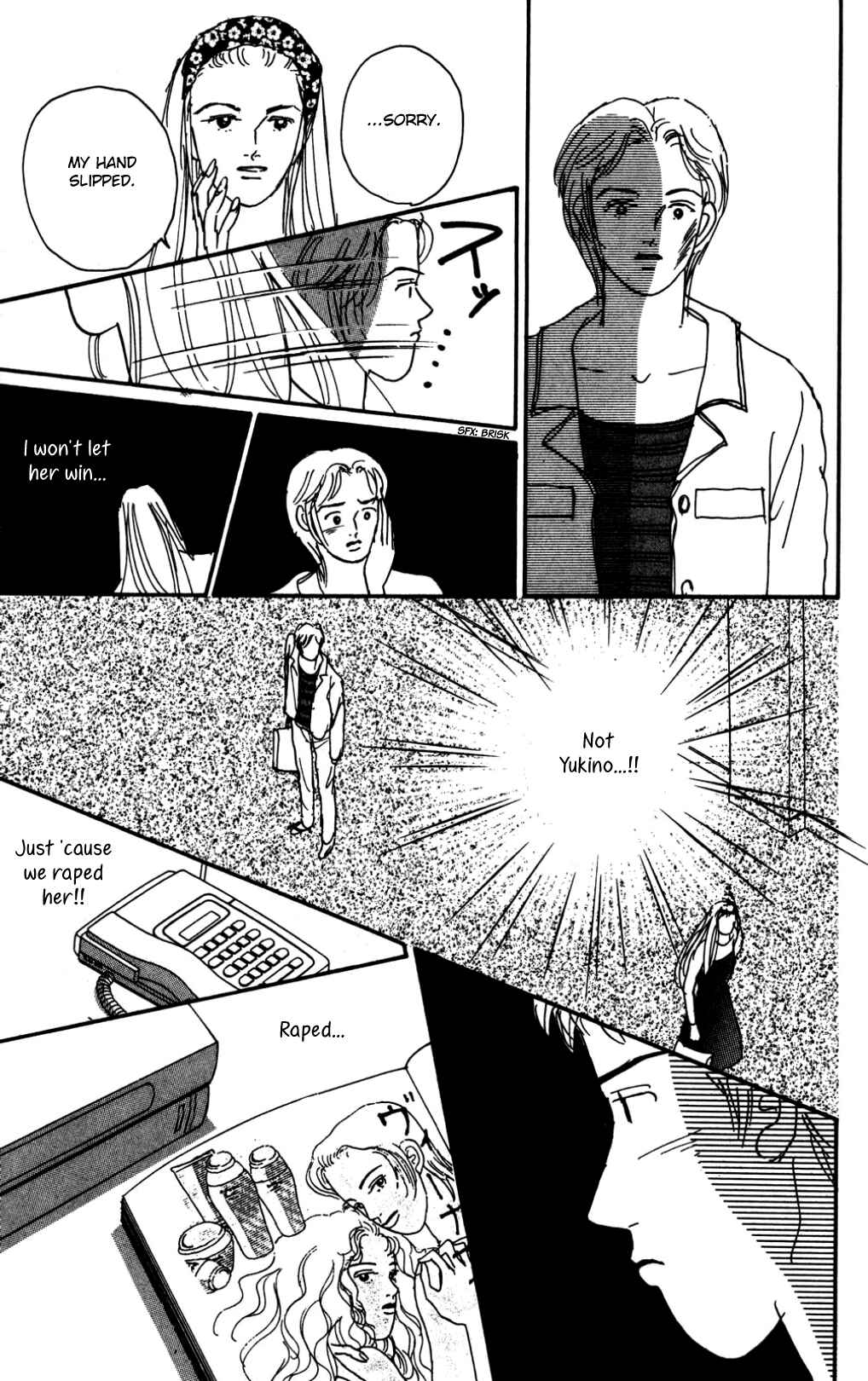 Love's Miracle Chapter 17 - Page 11