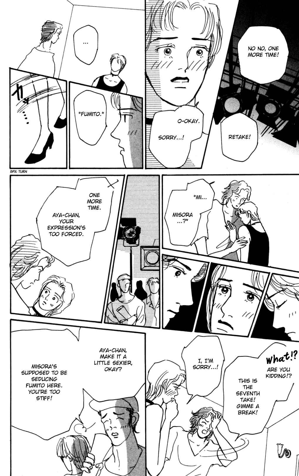 Love's Miracle Chapter 17 - Page 12