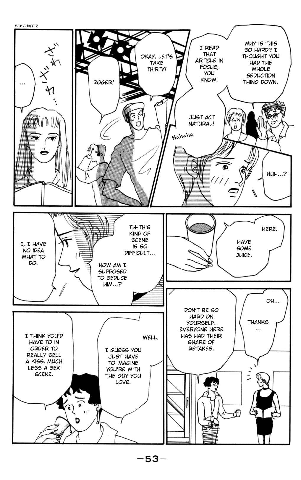 Love's Miracle Chapter 17 - Page 13